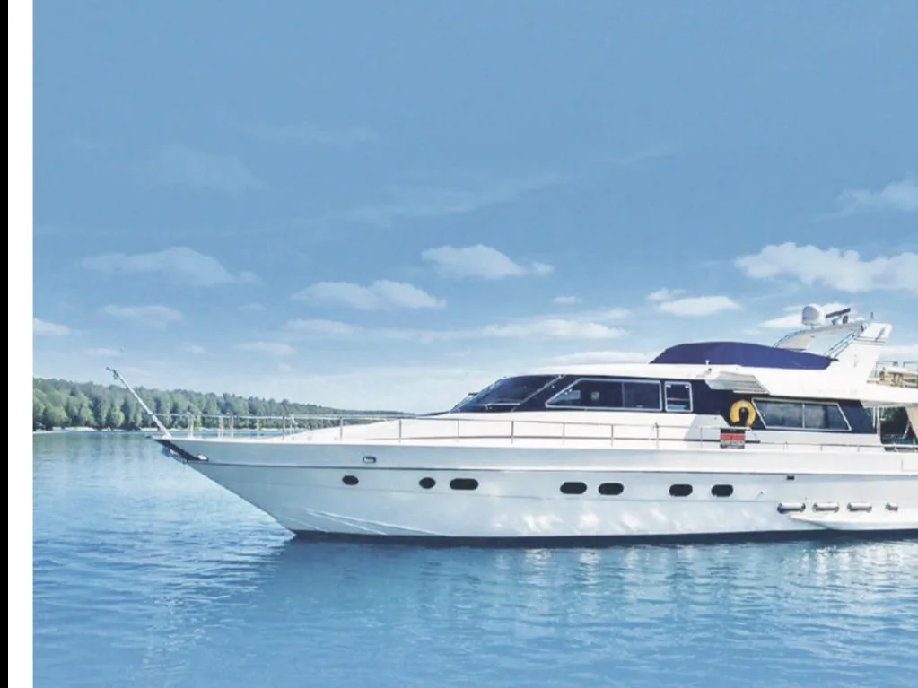 Gloria 72FT